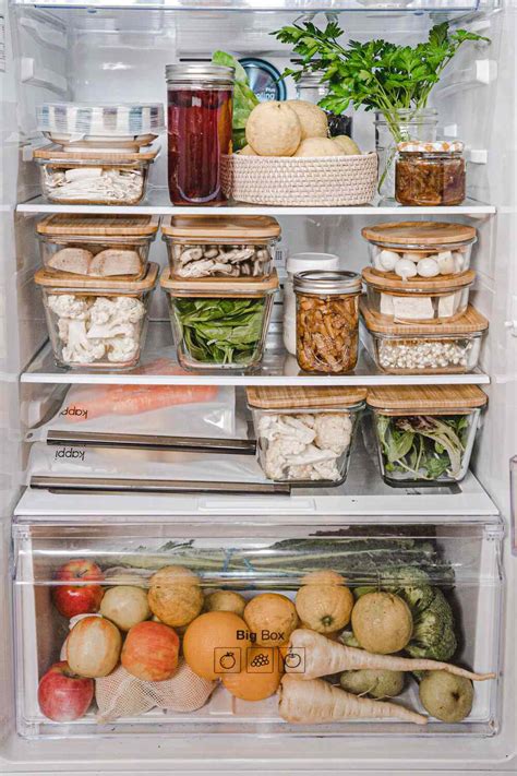 12 Refrigerator Organization Ideas You Have to Try