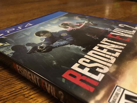 Review of Resident Evil 2 PS4 – Triton Voice