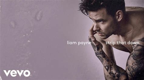 Liam Payne - Strip That Down (Acoustic) - YouTube