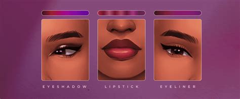 25+ Must-Have Sims 4 Makeup CC To Make More Beautiful Sims