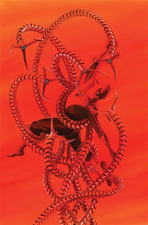 Otto Octavius, spider man vs doctor octopus HD phone wallpaper | Pxfuel