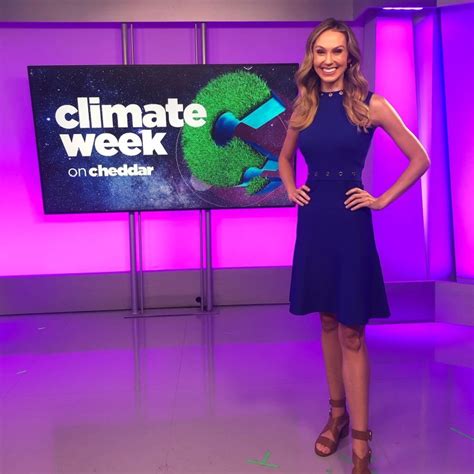 Kristen Scholer on LinkedIn: #climatechange #interview #entertainment