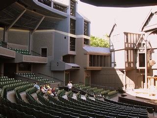 Ashland Shakespeare Festival Theater Seating | The seating u… | Flickr