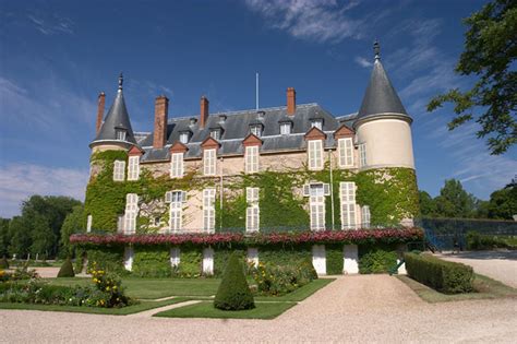 Chateau de Rambouillet front | Rambouillet | France in Photos