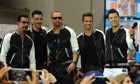 What To Expect From a NKOTB Concert 30 Years in the Making! - Young Hollywood