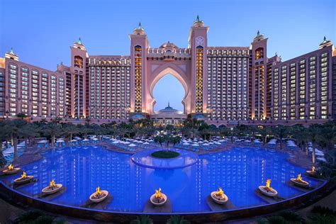 Dubai Atlantis The Palm Underwater Hotel - dream-inuyasha