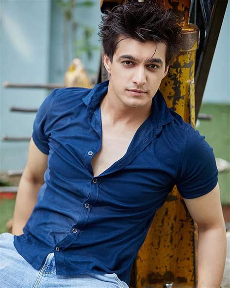 Yeh Rishta Kya Kehlata Hai actor Mohsin Khan crosses 1 million ...