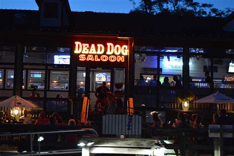 Dead Dog Saloon, Murrells Inlet, SC - Booking Information & Music Venue ...