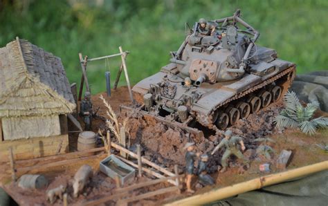 Pin on Vietnam war models and dioramas 1/35 scale