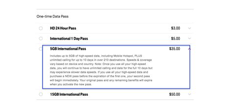 How To Activate T-Mobile International Pass | CellularNews