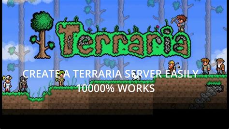 Terraria servers - realtylader