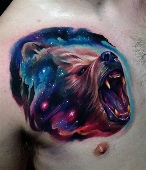 Bear Tattoos: Meanings, Tattoo Designs & Ideas