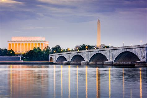 What Are the Best Washington DC Monument Tours? | The Wayside Inn