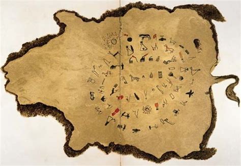 winter count: Sioux pictographic history on bison hide - Students | Britannica Kids | Homework Help