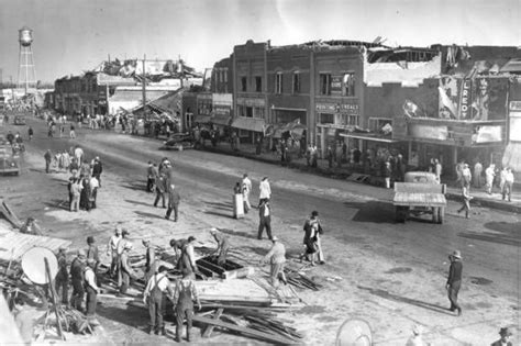 Pin by Royce Boyd on Pryor Creek Oklahoma Tornado 1942 | Scenes ...