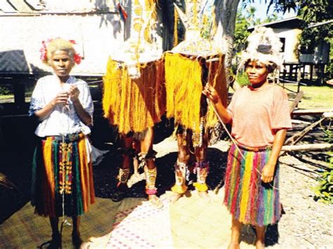 Women and politics in Papua New Guinea | International Knowledge ...