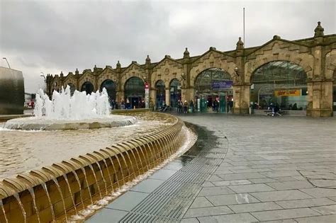 Sheffield railway station ranked as fourth worst of busiest stations in ...