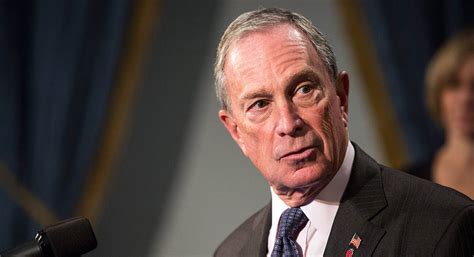 Bloomberg: Philanthropy should 'embolden government' - POLITICO