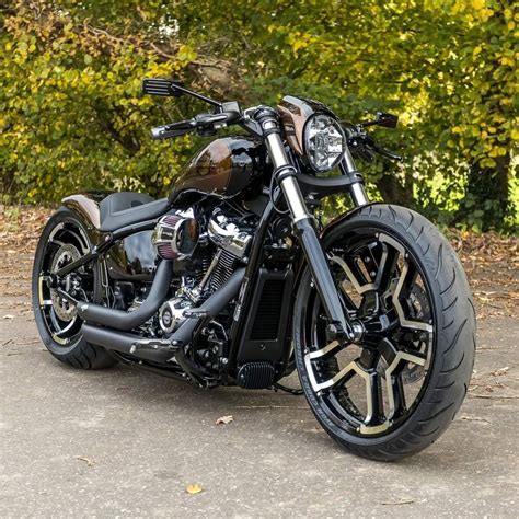 Harley davidson custom bikes reviews – Artofit