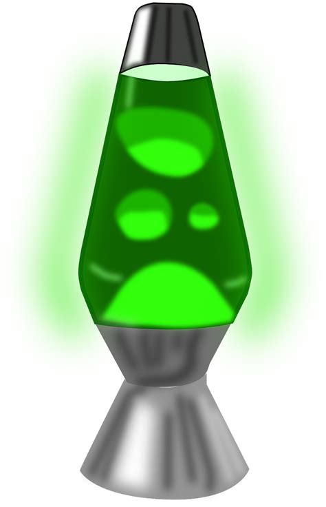 Lava Lamp (Transparent Background).Png Png File