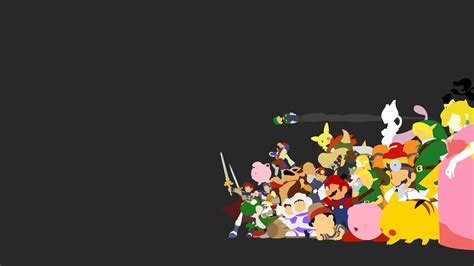 🔥 [77+] Super Smash Bros Wallpapers | WallpaperSafari