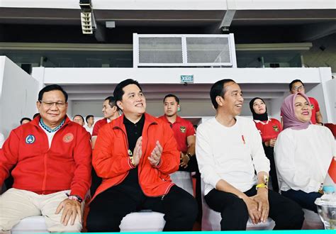 The changing image of Prabowo toward the 2024 elections - Mon, August 7 ...