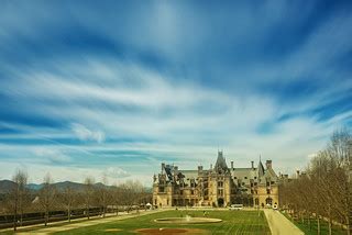 Biltmore House Long Exposure (Asheville, North Carolina) | Flickr