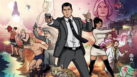 FXX Renews ARCHER For Season 12! — GeekTyrant