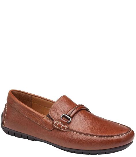 Johnston & Murphy Men's Cort Bit Loafers | Dillard's