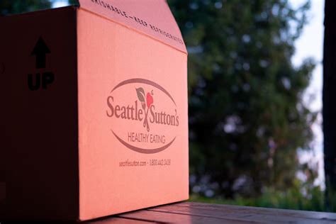 Meal Delivery During a Pandemic - Seattle Sutton's Healthy Eating