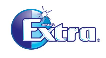 Extra Gum Logo - LogoDix