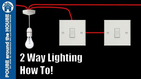 Wiring Multiple Lights And Switches On One Circuit Diagram - Wiring Diagram