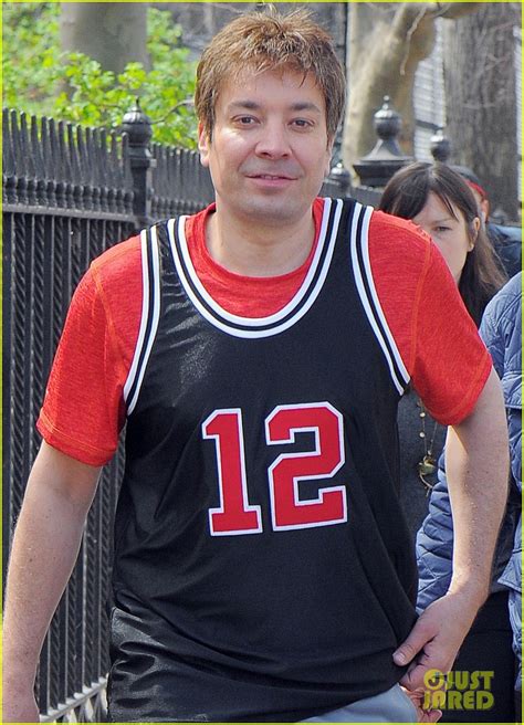 Jimmy Fallon Films a Sketch Ahead of 'SNL' Hosting Gig: Photo 3886034 | Jimmy Fallon, Kenan ...