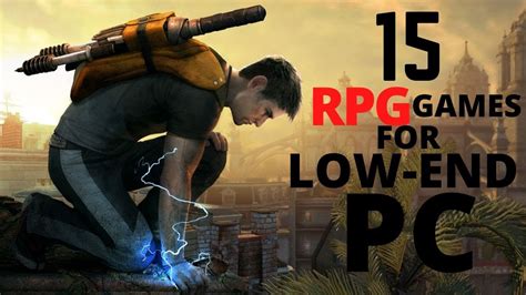 Top Best RPG Games for Low-End PC/Laptop ( low spec ) - YouTube