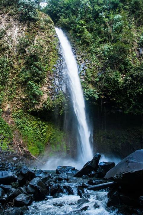 La Fortuna Waterfall Costa Rica - Photorator