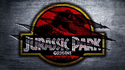 Jurassic Park Logo Backgrounds Free Download