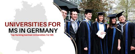 Top German Universities for Masters Degree for Indian Students