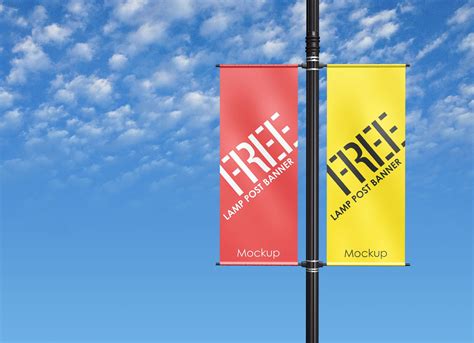 Pole Banners, Flag Banners, Street Lamp Post, Street Banners, Birthday Banner Template, Best ...