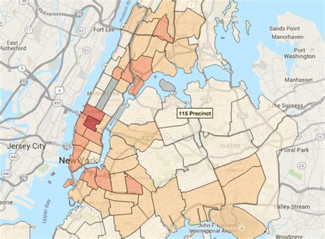 Check Out This Interactive Crime Map That Lets You Visualize All of the ...