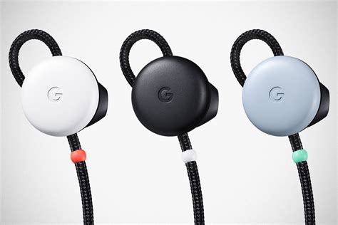 Google’s Wireless Earbuds Is Corded, But Clearly Less Uglier Than AirPods