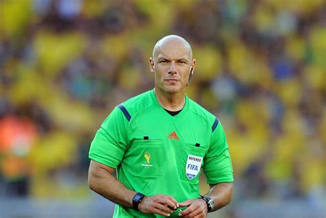 Howard Webb to become chief refereeing officer at PGMOL - The Athletic