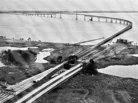 Surprising Chesapeake Bay Bridge Facts