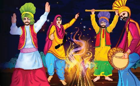 Happy Lohri 2019: Lohri As The Harvest Festival Of Punjab