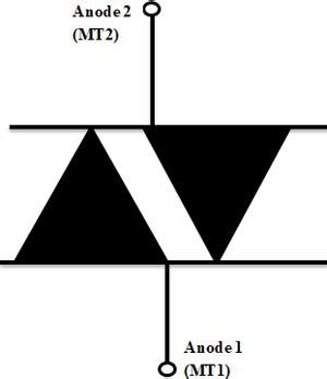 DIAC – Symbol, Construction, Working with Application Circuits