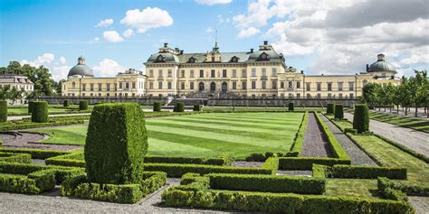 Drottningholm Palace - Kungliga slotten