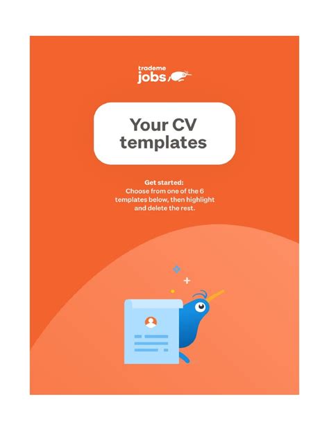 CV Templates | PDF