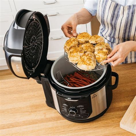 Ninja Foodi 9-in-1 Pressure Cooker & Air Fryer Just $175.99 Shipped (Regularly $270)