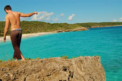 Navio Beach Vieques, Puerto Rico | Mark Donoher | Flickr