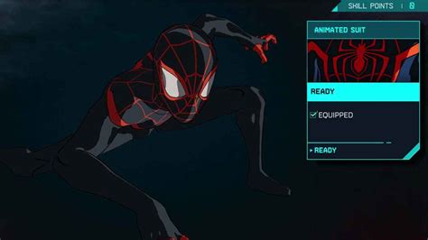 Marvel's Spider-Man: Miles Morales - How to Get Animated Suit