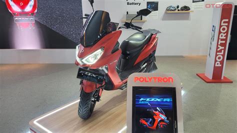 Harga Motor Polytron Fox-R: Spesifikasi, Fitur, Kelebihan dan ...